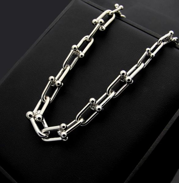 designer new luxury fashion brand t letter u shape necklacetemperament for women charm love necklace jewelry whole7896641, Silver
designer new luxury fashion brand t letter u shape necklacetemperament for women charm love necklace jewelry whole7896641, Silver