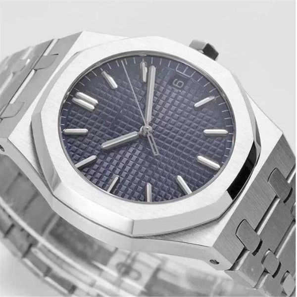 mens watch 15500 15400 automatic mechanical 41mm stainless steel business wristwatches for men fashion gift montre de luxe sapphir214d, Slivery;brown
mens watch 15500 15400 automatic mechanical 41mm stainless steel business wristwatches for men fashion gift montre de luxe sapphir214d, Slivery;brown