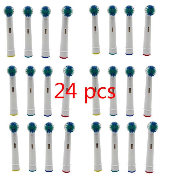 toothbrush 24pcs fashion tooth brushes head b electric replacement heads for oral vitality hygiene h7jp 230421
toothbrush 24pcs fashion tooth brushes head b electric replacement heads for oral vitality hygiene h7jp 230421