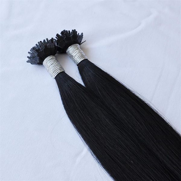 grade- 10a double drawn black color 1# hair extensions brazilian fan tip remy hair straight 200g human hair extensions245w
grade- 10a double drawn black color 1# hair extensions brazilian fan tip remy hair straight 200g human hair extensions245w