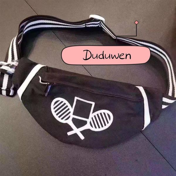 30x14x5cm c gift fashion canvas waist bag chain belt sport bag classic storage bag232q
30x14x5cm c gift fashion canvas waist bag chain belt sport bag classic storage bag232q