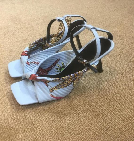 2021 women ladies genuine leather spool high heels sandals peep toe summer buckle strap casual paisley print party wedding gladiat2679613, Black
2021 women ladies genuine leather spool high heels sandals peep toe summer buckle strap casual paisley print party wedding gladiat2679613, Black