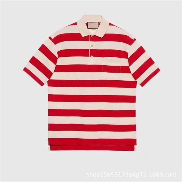 34% off correct version men's red apricot stripe short sleeve gujia cotton polo shirt, White;black
34% off correct version men's red apricot stripe short sleeve gujia cotton polo shirt, White;black
