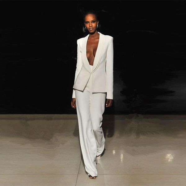 pants jacket+pants ivory women business suits blazer female office uniform 2 piece set ladies winter formal trouser suit womens tuxedo, White
pants jacket+pants ivory women business suits blazer female office uniform 2 piece set ladies winter formal trouser suit womens tuxedo, White
