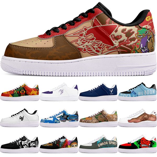 DIY shoes precious autumn mens Leisure shoes one for fashion men women casualplatform sneakers Classic cartoon graffiti trainers comfortable sports 19541
DIY shoes precious autumn mens Leisure shoes one for fashion men women casualplatform sneakers Classic cartoon graffiti trainers comfortable sports 19541