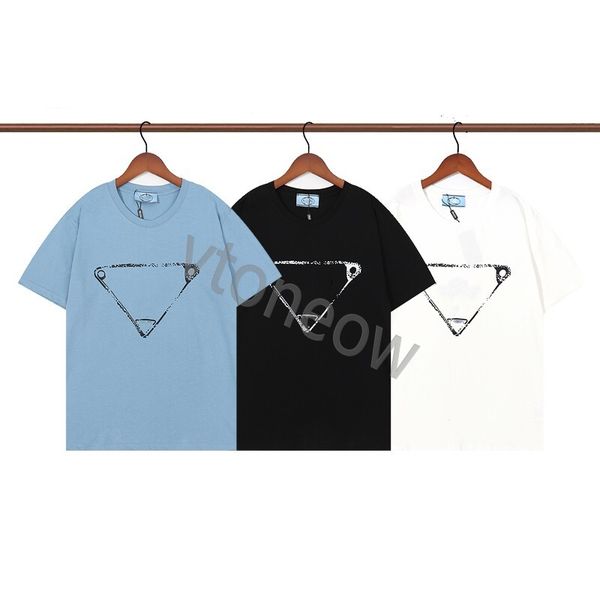 23ss t shirt summer mens t shirt fashion causal men designer pradew short sleeves size s-xxl, White;black
23ss t shirt summer mens t shirt fashion causal men designer pradew short sleeves size s-xxl, White;black