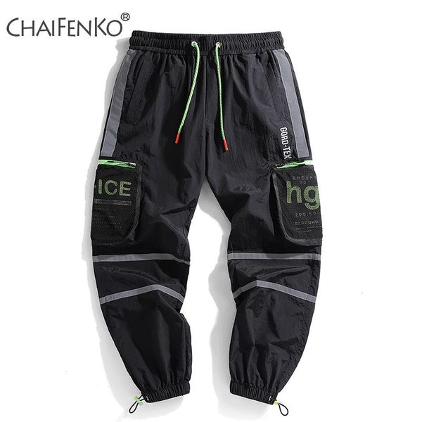 pants chaifenko 2020 new hip hop streetwear beam foot cargo pants jogger leisure sports trousers men fashion reflective men pants, Black
pants chaifenko 2020 new hip hop streetwear beam foot cargo pants jogger leisure sports trousers men fashion reflective men pants, Black