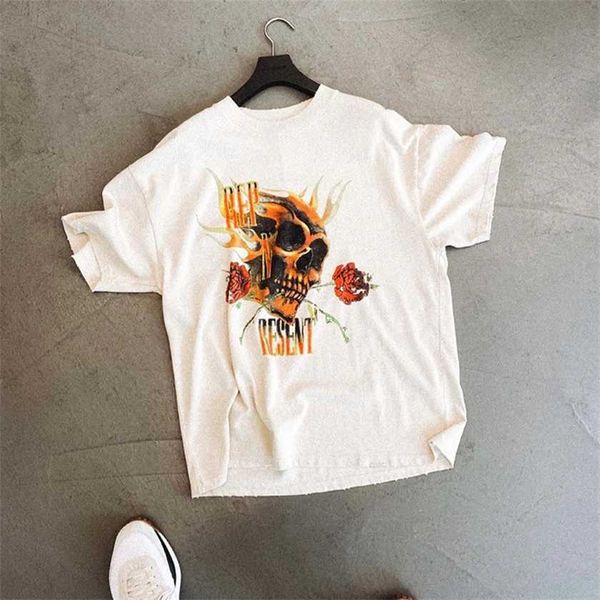 26% off correct fashion short sleeve summer rose skull band theme print loose street t-shirt, White;black
26% off correct fashion short sleeve summer rose skull band theme print loose street t-shirt, White;black