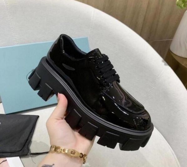brand shoes thick soled p triangle lefu shoes for women 2023 spring fashion versatile flat bottomed nonslip black shiny leather s1541848
brand shoes thick soled p triangle lefu shoes for women 2023 spring fashion versatile flat bottomed nonslip black shiny leather s1541848
