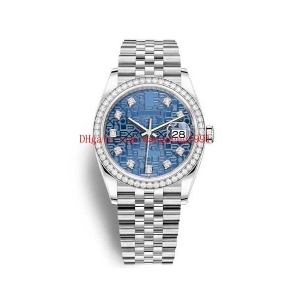 15 colors watch 36mm 126234 126233 126201 126203 126283rbr 126281rbr 126284rbr asia 2813 automatic movement watch wri308v, Slivery;brown
15 colors watch 36mm 126234 126233 126201 126203 126283rbr 126281rbr 126284rbr asia 2813 automatic movement watch wri308v, Slivery;brown