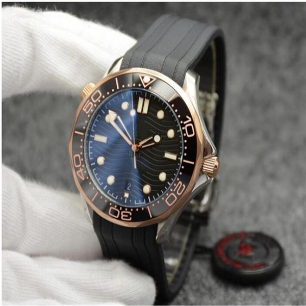men watch automatic mechanical outdoor multi-color dial with rubber bracelet rotatable bezel transparent case back205e, Slivery;brown
men watch automatic mechanical outdoor multi-color dial with rubber bracelet rotatable bezel transparent case back205e, Slivery;brown