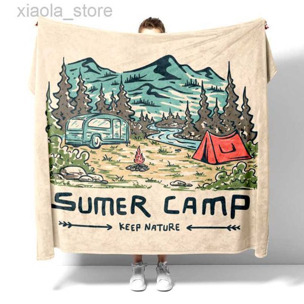 blankets swaddling plaid light cozy flannel throw blanket gift for rooms sofa bed suit for teenage kids summer happy camper
blankets swaddling plaid light cozy flannel throw blanket gift for rooms sofa bed suit for teenage kids summer happy camper