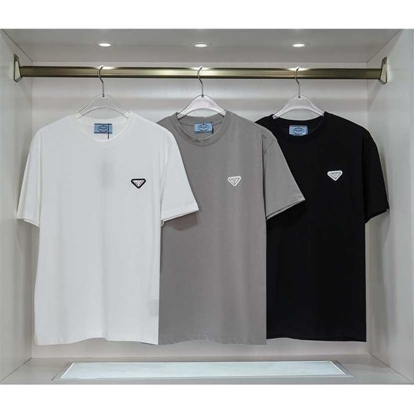 26% off clothing designer quality family early autumn new classic triangle basic casual versatile t-shirt top, White
26% off clothing designer quality family early autumn new classic triangle basic casual versatile t-shirt top, White