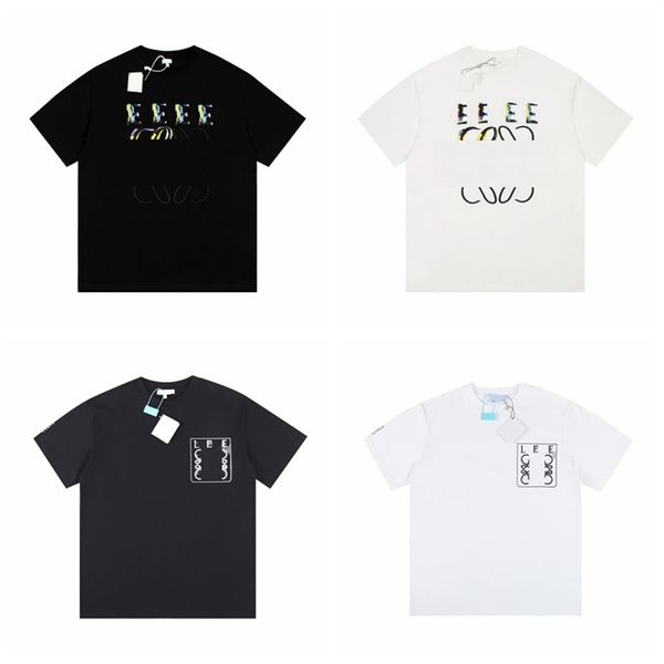 man designer summer t shirt casual woman loose tees hip hop street short sleeve fashion letter printed t-shirt315q, Black;brown
man designer summer t shirt casual woman loose tees hip hop street short sleeve fashion letter printed t-shirt315q, Black;brown