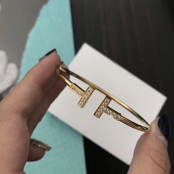 2023 gold diamonds crystal letter bangle bracelet luxury designer women stainless steel bangle, Black
2023 gold diamonds crystal letter bangle bracelet luxury designer women stainless steel bangle, Black