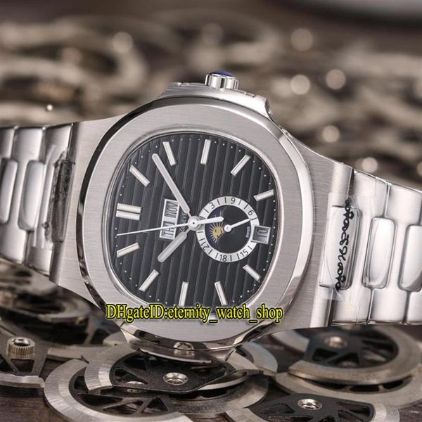 high-quality sport nautilus 5726 1 5726 1a-001 date moon phase dial automatic mens watch 316l stainless steel strap sport watches 343c, Slivery;brown
high-quality sport nautilus 5726 1 5726 1a-001 date moon phase dial automatic mens watch 316l stainless steel strap sport watches 343c, Slivery;brown