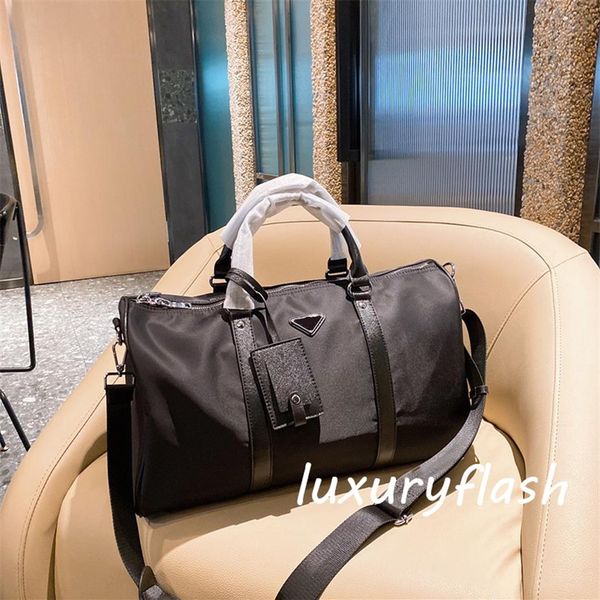 nylon travel fitness bag designers fashion black canvas 2021 mens european and american tide style women luxurys bran296p
nylon travel fitness bag designers fashion black canvas 2021 mens european and american tide style women luxurys bran296p