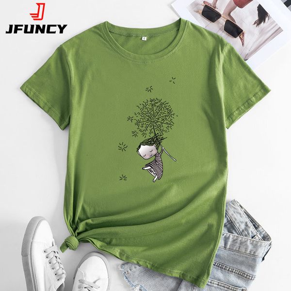 women's t-shirt jfuncy cotton t-shirt fashion kawaii harajuku graphic t shirts summer short sleeve female tee woman tshirt clothing 23, White
women's t-shirt jfuncy cotton t-shirt fashion kawaii harajuku graphic t shirts summer short sleeve female tee woman tshirt clothing 23, White