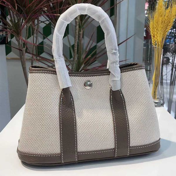 designer herbag garden party evening 2023 spring new layer cowhide colored canvas garden large capacity handheld women's bag t0j4
designer herbag garden party evening 2023 spring new layer cowhide colored canvas garden large capacity handheld women's bag t0j4