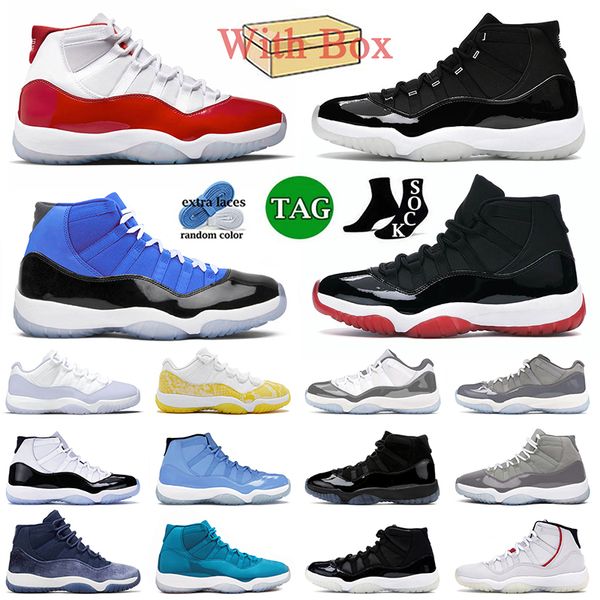 11s cherry og basketball shoes jumpman 11 for men women 25th anniversary jubilee black blue bred concord high cement grey gamma pantone snea
11s cherry og basketball shoes jumpman 11 for men women 25th anniversary jubilee black blue bred concord high cement grey gamma pantone snea