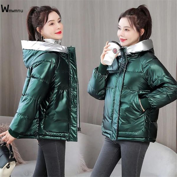 leather wash bread coat women warm outwear korean parkas snow wear sobretudo winter thicken hooded cotton padded glossy jacket, Black
leather wash bread coat women warm outwear korean parkas snow wear sobretudo winter thicken hooded cotton padded glossy jacket, Black