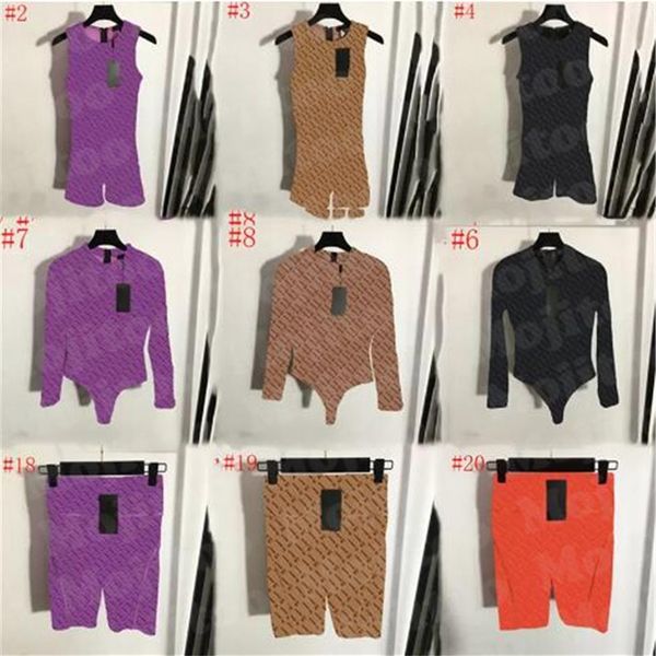 womens swimwear bikini swimsuits designer rompers fashion letter print long sleeve yoga clothes with zipper216d, Black
womens swimwear bikini swimsuits designer rompers fashion letter print long sleeve yoga clothes with zipper216d, Black