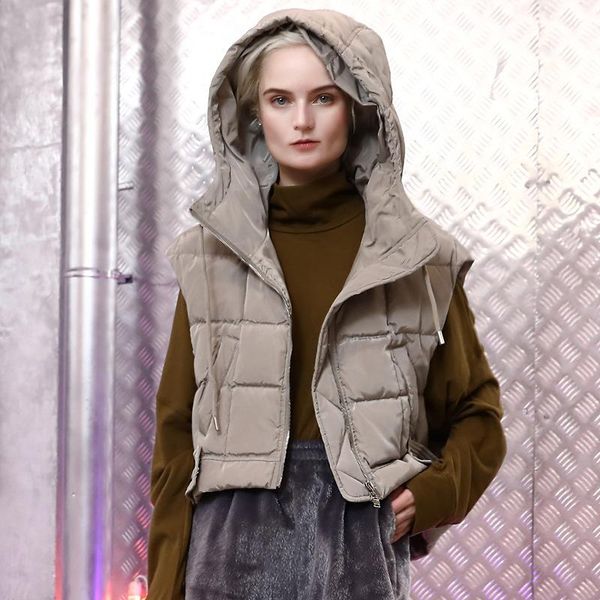 parkas designer vest female down jacket vest 2021 new fashion sleeveless down vest white duck down vest women 11101, Black
parkas designer vest female down jacket vest 2021 new fashion sleeveless down vest white duck down vest women 11101, Black