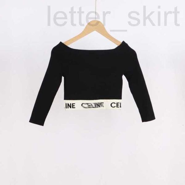 women's knits & tees designer 22nd spring/summer new one line neck 5/4 sleeve solid color trend youth vitality t-shirt pt98, White
women's knits & tees designer 22nd spring/summer new one line neck 5/4 sleeve solid color trend youth vitality t-shirt pt98, White