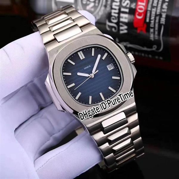 new classic 5711 1a steel case d-blue texture dial 40mm a2813 automatic mens watch sports watches stainless steel 6 colors puretim174v, Slivery;brown
new classic 5711 1a steel case d-blue texture dial 40mm a2813 automatic mens watch sports watches stainless steel 6 colors puretim174v, Slivery;brown