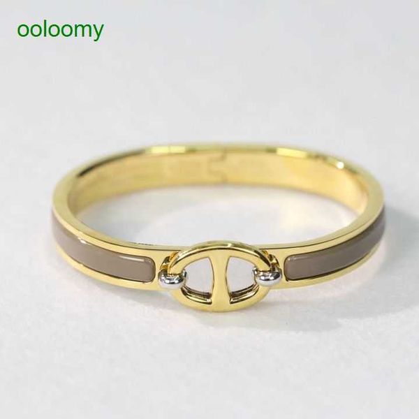 hemres designer bracelet gold bracelet for women autumn and winter new pig nose bracelet five colors available 17 or so with gift b, Black
hemres designer bracelet gold bracelet for women autumn and winter new pig nose bracelet five colors available 17 or so with gift b, Black