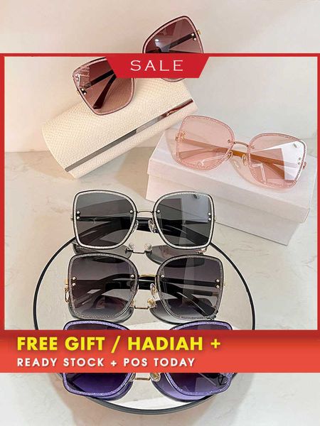 luxury designer brand sunglasses uv400 2023 new sunglass framed framels sunglass women's uv proof leti pearlcent shades fashion, White;black
luxury designer brand sunglasses uv400 2023 new sunglass framed framels sunglass women's uv proof leti pearlcent shades fashion, White;black