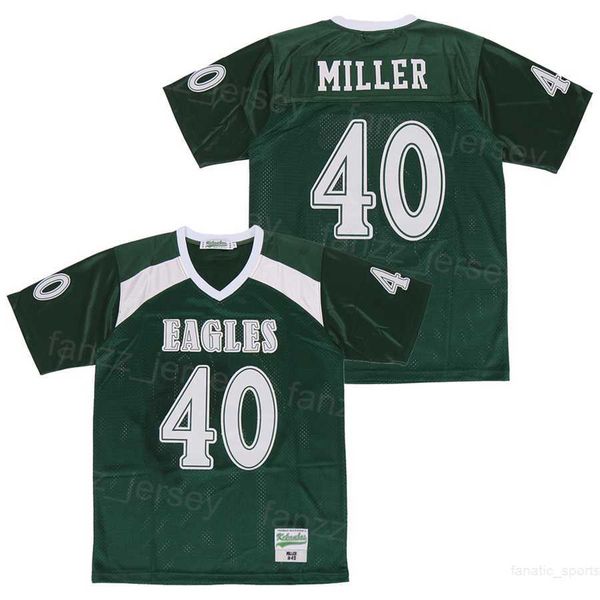 high school valley ranch jersey football 40 von miller pullover moive for sport fans team brown sewing and stitched breathable pure cotton h, Black
high school valley ranch jersey football 40 von miller pullover moive for sport fans team brown sewing and stitched breathable pure cotton h, Black