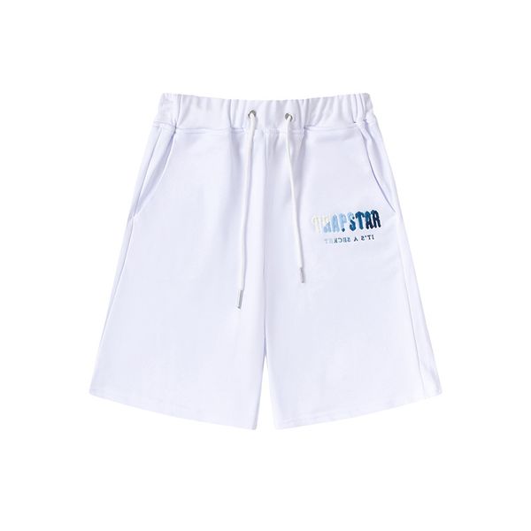 men's shorts uality mens shorts pants fashion designer trapstar speckled letter print men's women's couple loose versatile ca, White;black
men's shorts uality mens shorts pants fashion designer trapstar speckled letter print men's women's couple loose versatile ca, White;black