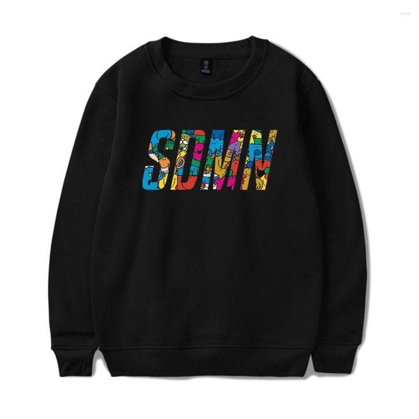 merch hoodies sanders men's sdmn crewneck sweatshirt men women print pullover harajuku casual u1ch eml5, Black
merch hoodies sanders men's sdmn crewneck sweatshirt men women print pullover harajuku casual u1ch eml5, Black