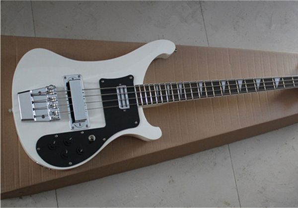 custom 4003 rick 4 strings bass guitar white electric bass south korean imported accessories ing
custom 4003 rick 4 strings bass guitar white electric bass south korean imported accessories ing
