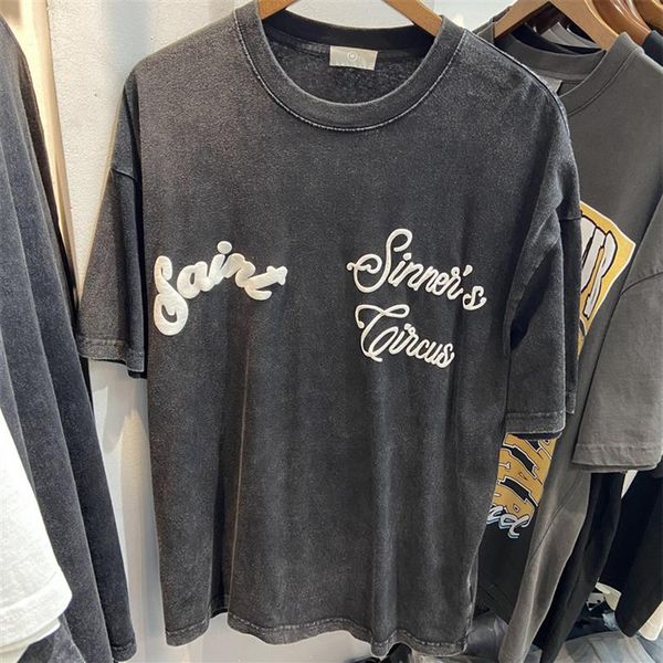 real pics heavy fabric t-shirt men women plus tees vintage font printing black short sleeve 18colors259b, Black;brown
real pics heavy fabric t-shirt men women plus tees vintage font printing black short sleeve 18colors259b, Black;brown
