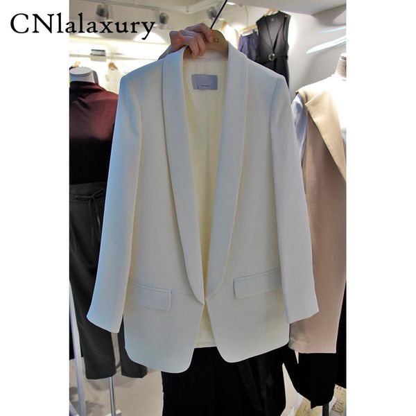 pants cnlalaxury highquality fashion blazer women outerwear autumn suit jacket women's blazers white ladies office girl coat female
pants cnlalaxury highquality fashion blazer women outerwear autumn suit jacket women's blazers white ladies office girl coat female