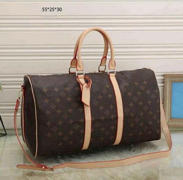 designers fashion duffel bags luxury men female travel bags leather handbags large capacity holdall carry on luggage overnight weekender bag
designers fashion duffel bags luxury men female travel bags leather handbags large capacity holdall carry on luggage overnight weekender bag