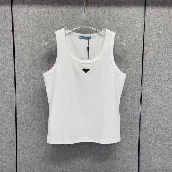 26% off edition family spring/summer new triangle knitted tank underlay for women, White
26% off edition family spring/summer new triangle knitted tank underlay for women, White