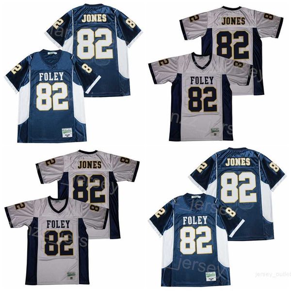 high school foley lions jerseys football 82 julio jones moive college pullover breathable retro pure cotton for sport fans embroidery team n, Black
high school foley lions jerseys football 82 julio jones moive college pullover breathable retro pure cotton for sport fans embroidery team n, Black