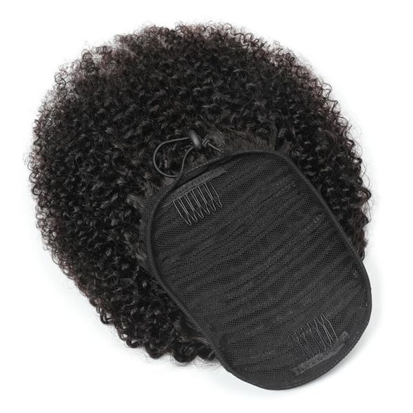 peruvian ponytails afro kinky curly 100g set one piece hair extensions ponytail curly whole virgin hairs 100% human hair265f, Black
peruvian ponytails afro kinky curly 100g set one piece hair extensions ponytail curly whole virgin hairs 100% human hair265f, Black