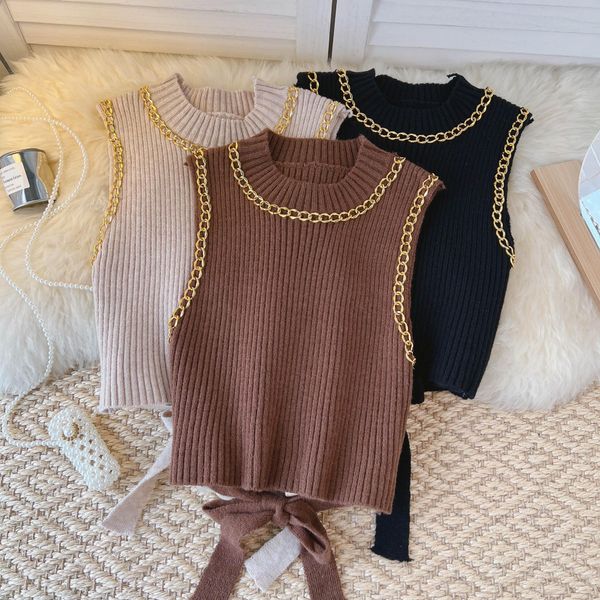 tanks chic crochet crop unique butterfly tanks y2k korean sleeveless punk chain streetwear women fashion clothing, Black;white
tanks chic crochet crop unique butterfly tanks y2k korean sleeveless punk chain streetwear women fashion clothing, Black;white