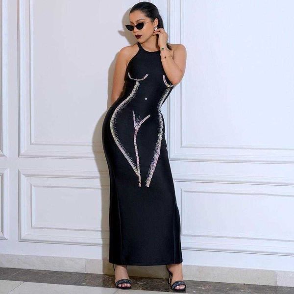 nazada casual dresses womens clothing summer hollow round neck rhinestone, Black;gray
nazada casual dresses womens clothing summer hollow round neck rhinestone, Black;gray