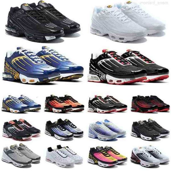 with box with box tn plus 3 running shoes trainers zapatos triple black deep royal red spider silver white bred smoke grey outdoor sports
with box with box tn plus 3 running shoes trainers zapatos triple black deep royal red spider silver white bred smoke grey outdoor sports