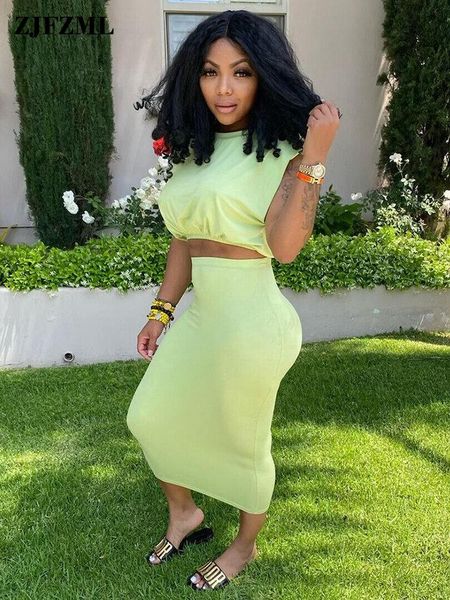 dress women solid color sleeveless beach crop high waist elastic skinny long skirt 2 piece matching sets female fashion outfits, White
dress women solid color sleeveless beach crop high waist elastic skinny long skirt 2 piece matching sets female fashion outfits, White