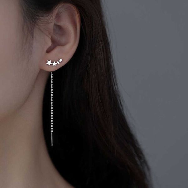 charm trend shining long earrings female star rhinestone wedding pendant earrings fashion korean jewelry earrings elegant women gifts aa2304, Golden
charm trend shining long earrings female star rhinestone wedding pendant earrings fashion korean jewelry earrings elegant women gifts aa2304, Golden