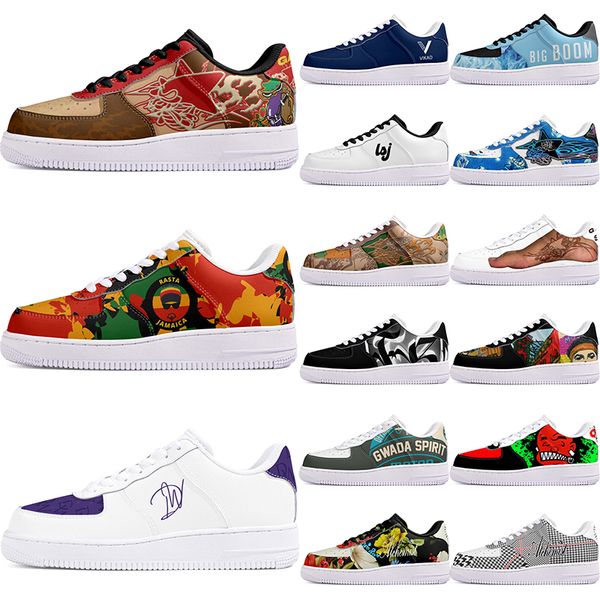 DIY shoes precious autumn mens Leisure shoes one for fashion men women casualplatform sneakers Classic cartoon graffiti trainers comfortable sports 36086
DIY shoes precious autumn mens Leisure shoes one for fashion men women casualplatform sneakers Classic cartoon graffiti trainers comfortable sports 36086