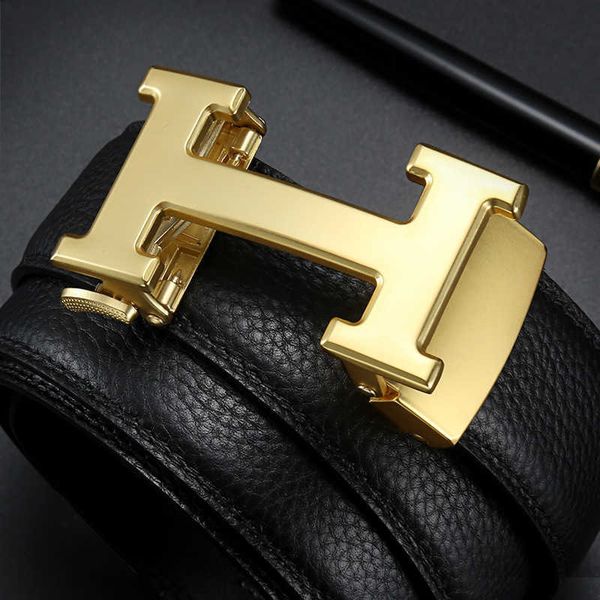 suspenders 2023 new men's automatic buckle belt i-shaped fashion leather pants with tide, Black;brown
suspenders 2023 new men's automatic buckle belt i-shaped fashion leather pants with tide, Black;brown