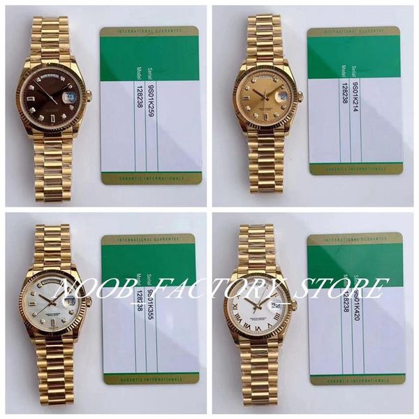 5 style dial watch ew factory super quality 36mm 128238 v2 strap cal 3255 movement automatic eta diving swimming mens watches wit327n, Slivery;brown
5 style dial watch ew factory super quality 36mm 128238 v2 strap cal 3255 movement automatic eta diving swimming mens watches wit327n, Slivery;brown