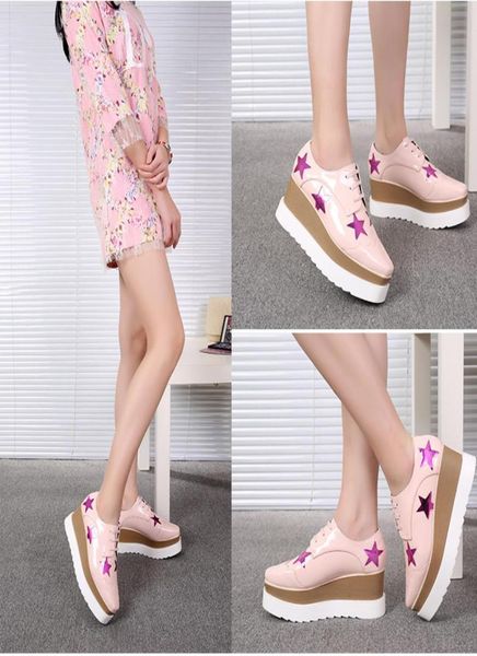 real leather luxurys dress shoes square platform suede slope thick britt brushed star shoe derbys wedge elyse laceup fashion desi4621581, Black
real leather luxurys dress shoes square platform suede slope thick britt brushed star shoe derbys wedge elyse laceup fashion desi4621581, Black